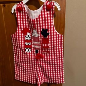4th of July Fireworks shortall